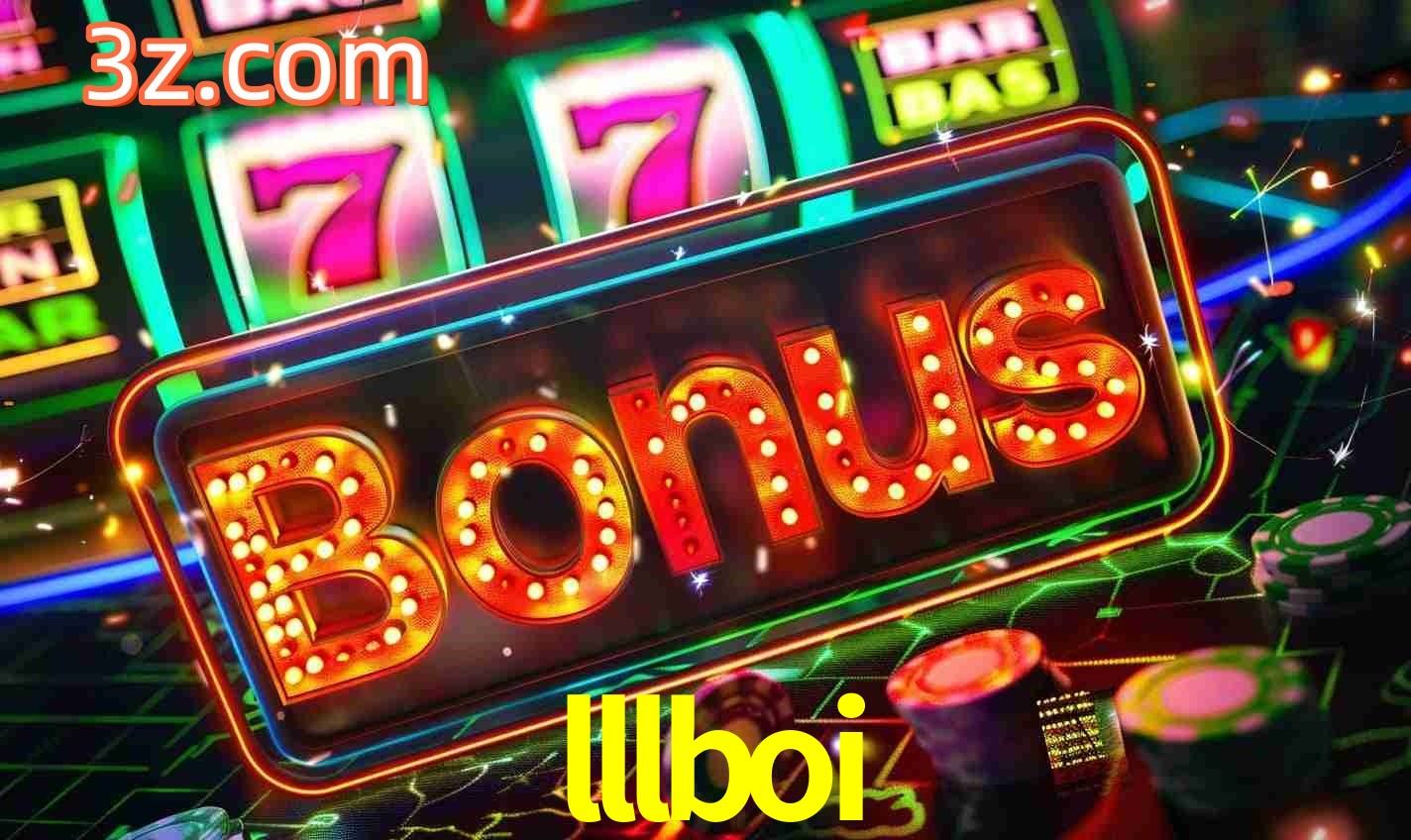 Sistema de Bônus lllboi