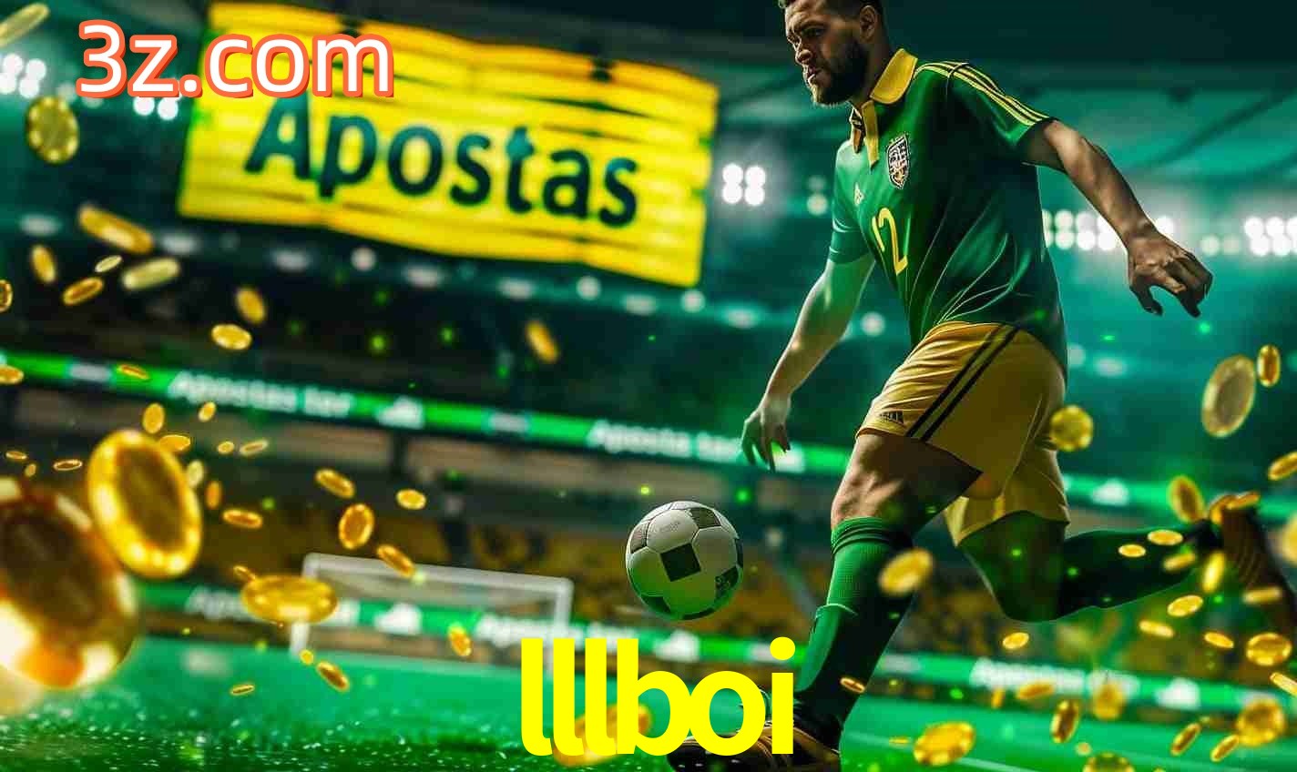 Diversas Apostas em Eventos Esportivos lllboi