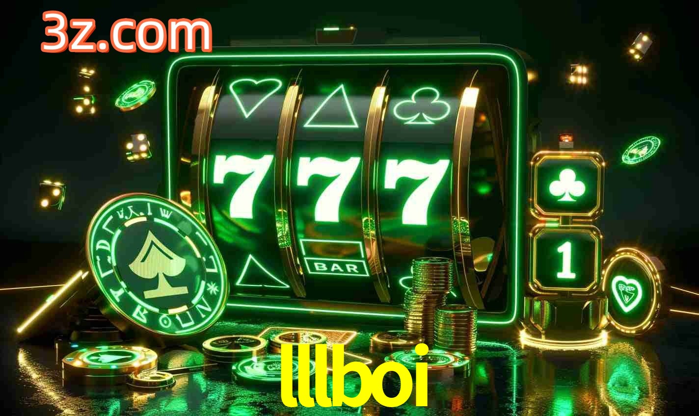 Seguro Login no Cassino Online lllboi