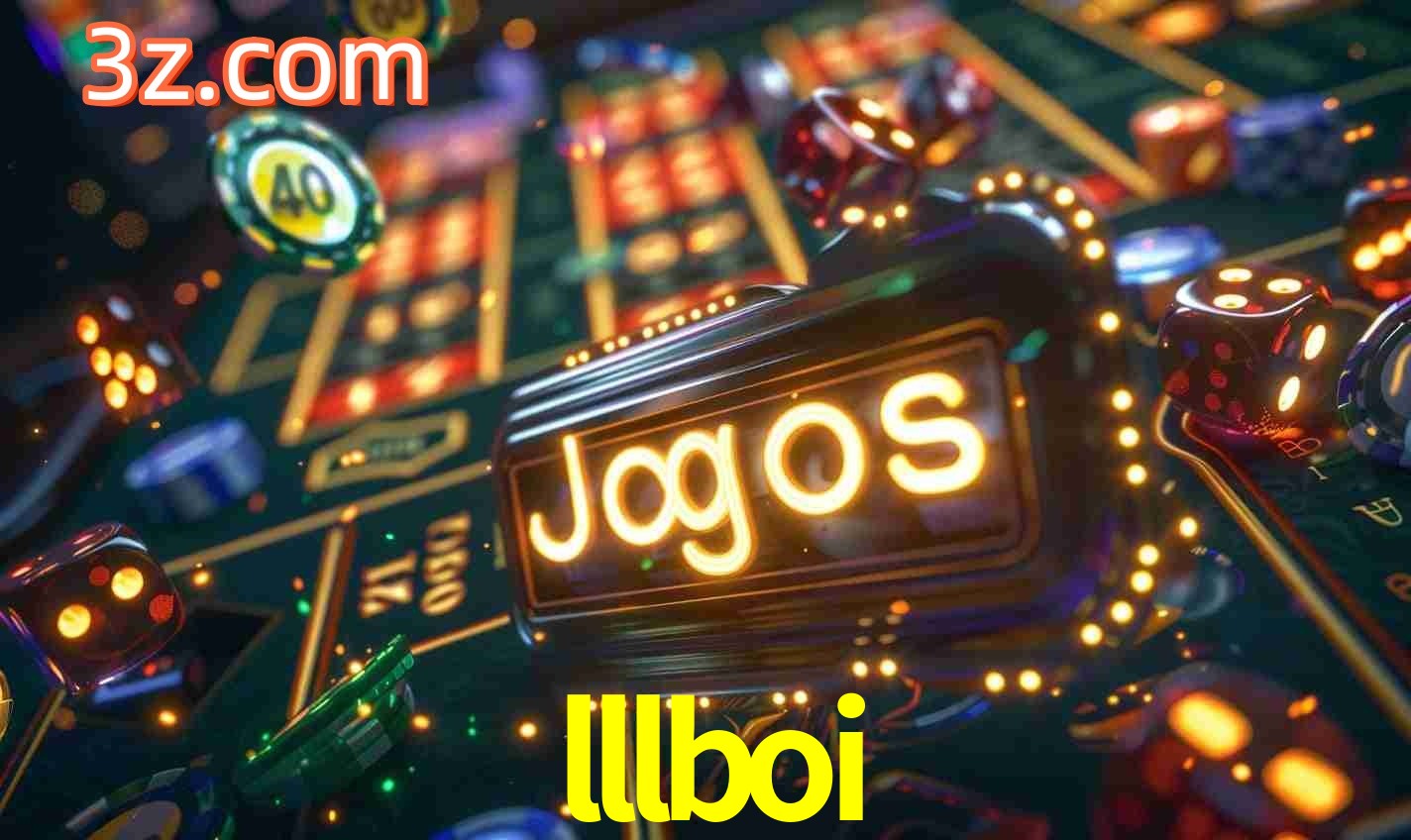 Mundo dos Jogos lllboi