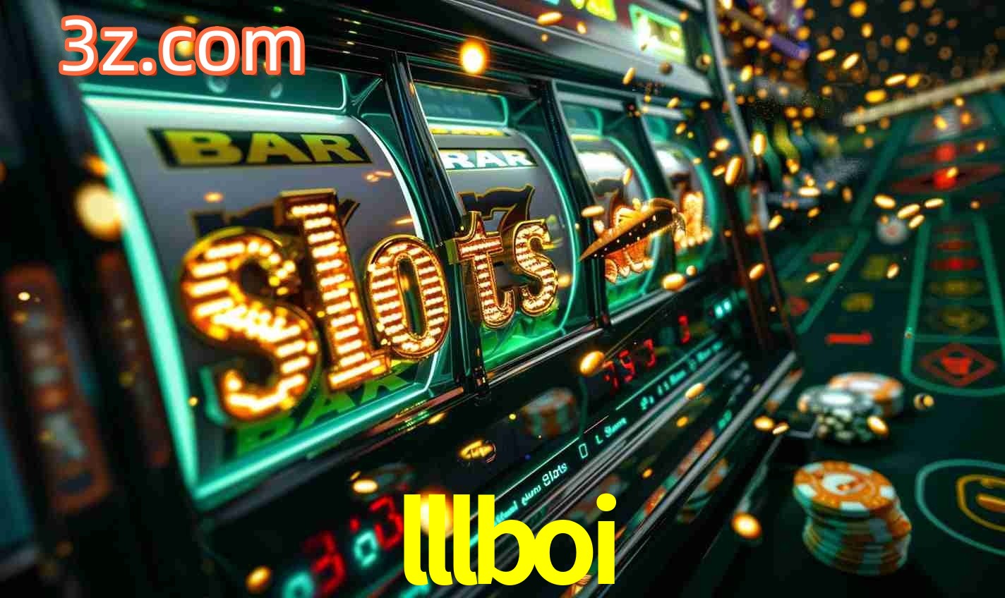 Melhor dos Slots Cassino lllboi